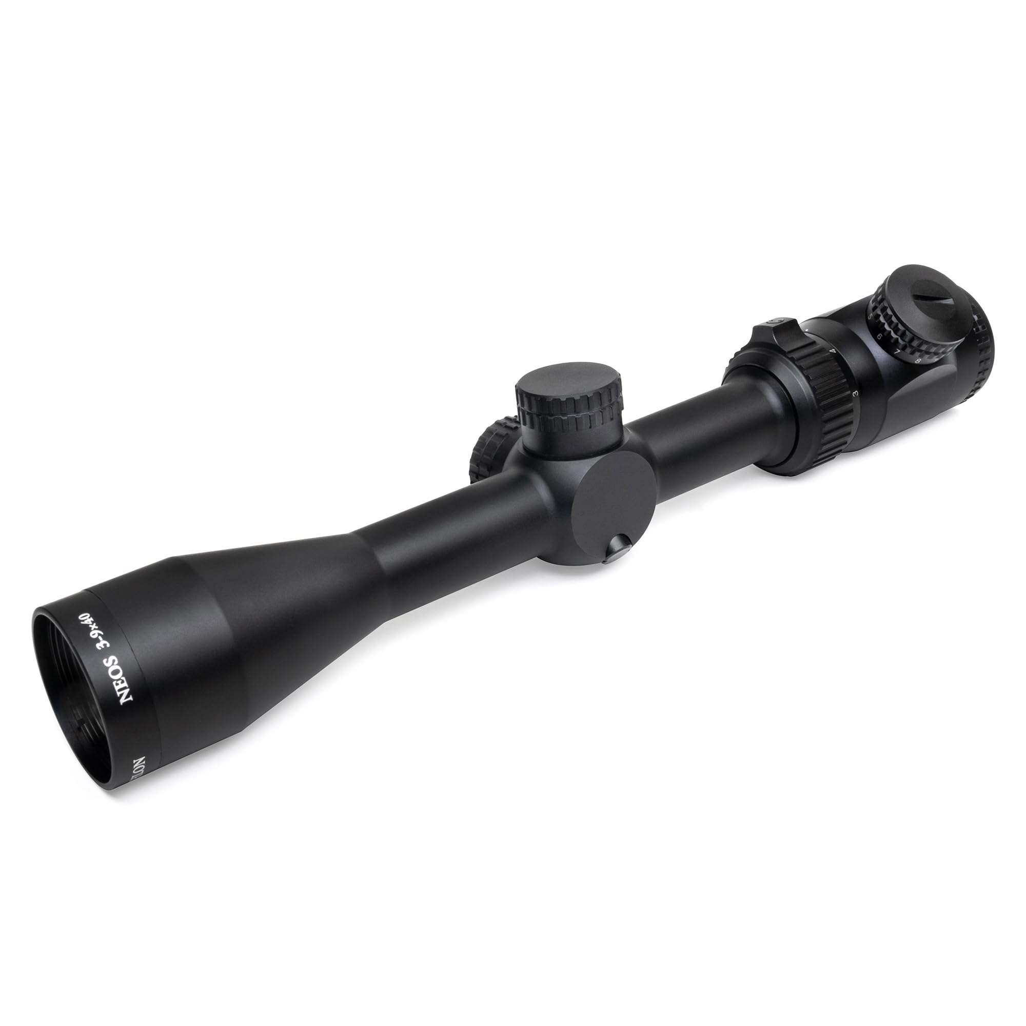 Amazon.com : Neos Scope 3-9X40, Capped, Fixed Focus, 1 Inch Sfp